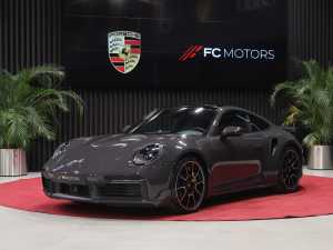 2023 Porsche 911 Turbo S