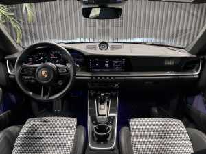 2023 Porsche 911 Turbo S