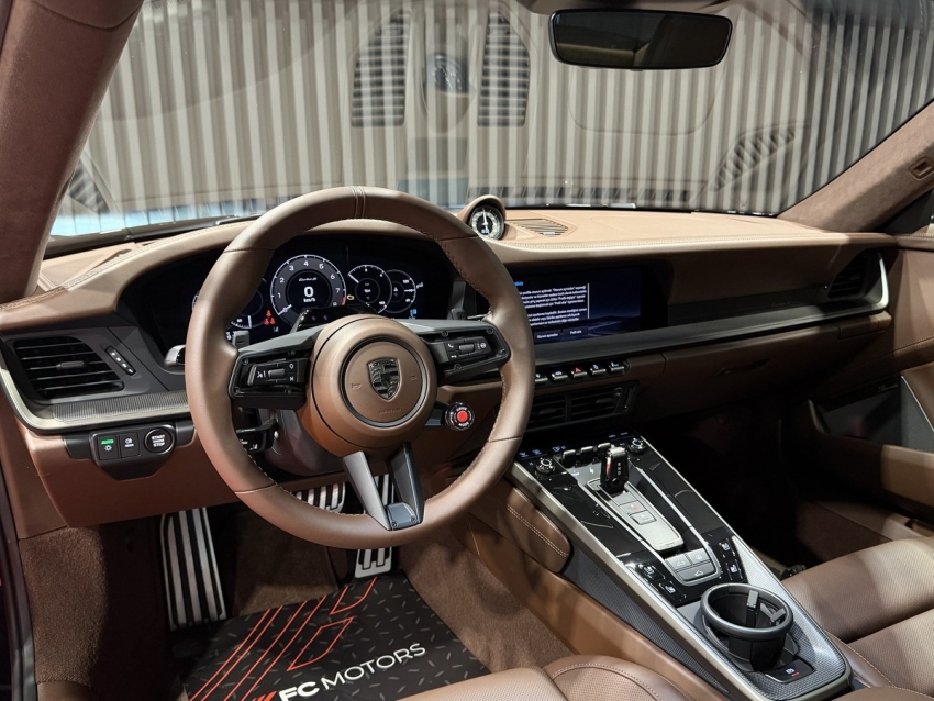2026 Porsche 911 Turbo S