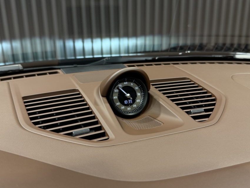 2026 Porsche 911 Turbo S