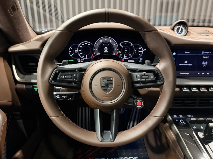 2026 Porsche 911 Turbo S
