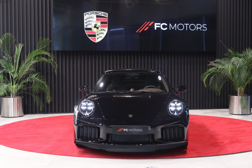 2026 Porsche 911 Turbo S