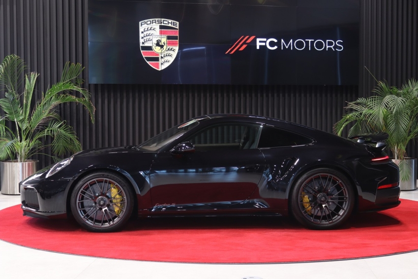 2026 Porsche 911 Turbo S