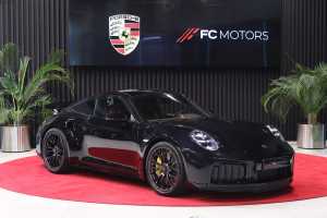 2026 Porsche 911 Turbo S