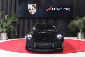2026 Porsche 911 Turbo S