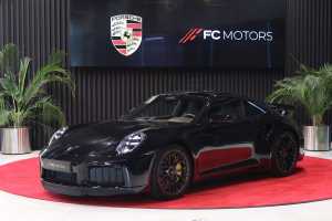 2026 Porsche 911 Turbo S