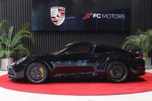 2026 Porsche 911 Turbo S