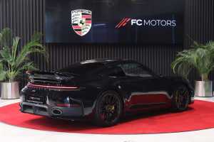 2026 Porsche 911 Turbo S