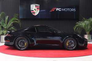 2026 Porsche 911 Turbo S