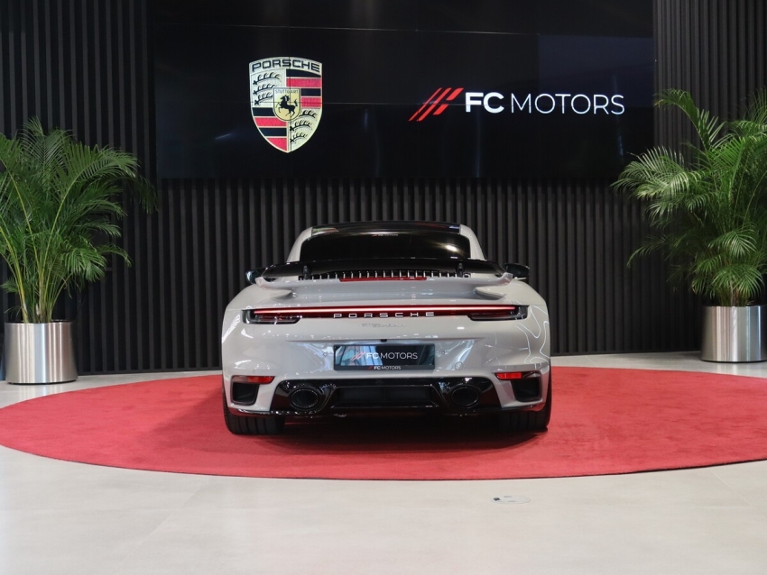 2023 Porsche 911 Turbo S