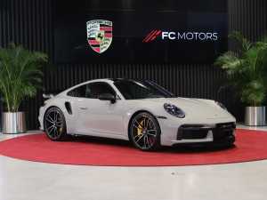 2023 Porsche 911 Turbo S