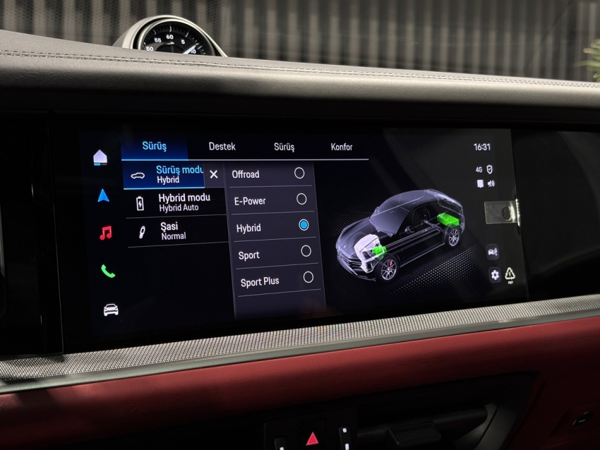 2023 Porsche Cayenne Coupe 3.0 E-Hybrid