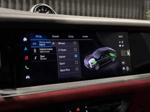 2023 Porsche Cayenne Coupe 3.0 E-Hybrid