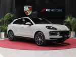 2023 Porsche Cayenne Coupe 3.0 E-Hybrid